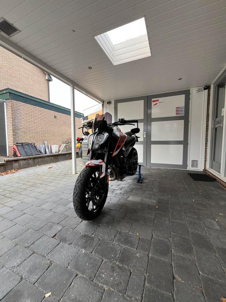 KTM Duke 790, Motoren, Motoren | KTM, Bedrijf, Naked bike, meer dan 35 kW, 2 cilinders, Motorrijbewijs A, ABS, LED Verlichting