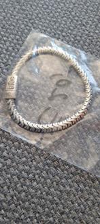 2 biba armbanden, Ophalen of Verzenden, Zilver, Zilver