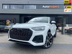 Audi Q5 Sportback 2.0 TFSI hybrid quattro 50 TFSI e, Auto's, Automaat, 12 maanden, Stof, Gebruikt