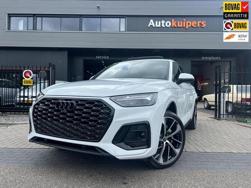 Audi Q5 Sportback 2.0 TFSI hybrid quattro 50 TFSI e, Auto's, Audi, Bedrijf, Te koop, Q5, 4x4, Achteruitrijcamera, Airbags, Airconditioning