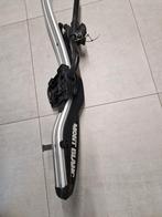 Mont Blanc fietsdrager, Auto diversen, Fietsendragers, Ophalen of Verzenden, 1 fiets, Gebruikt, Dakdrager
