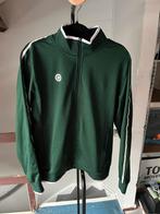 Groen Trainingsjack - Indian Maharadia - Maat M, Ophalen of Verzenden, Zo goed als nieuw, Maat 48/50 (M), Groen