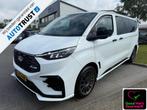 Ford Transit Custom 320 2.0 TDCI L2H1 MS-RT AWD DC Dubbele C, Gebruikt, 4 cilinders, Met garantie (alle), Wit