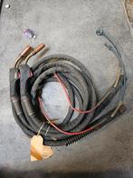 Lincoln LG418W MIG Laspistool, Ophalen of Verzenden, Gebruikt, 150 tot 250 ampère, Overige typen