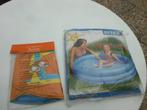 nieuw kinder zwembad+zwemband+ strandbal, Ophalen of Verzenden, Nieuw