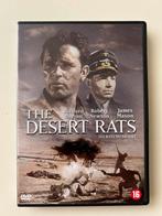 —The Desert Rats—regie Robert Wise, Vanaf 16 jaar, Ophalen of Verzenden, Zo goed als nieuw, Oorlog