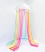 Regenboog klamboe, Ophalen of Verzenden, Klamboe
