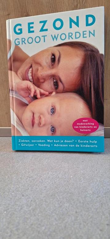 Boek gezond groot worden zgan beschikbaar voor biedingen