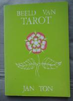 Beeld van TAROT Jan Ton, Boeken, Gelezen, Tarot of Kaarten leggen, Ophalen of Verzenden, Jan Ton