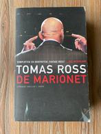 Tomas Ross - De marionet, Gelezen, Ophalen of Verzenden, Nederland, Tomas Ross