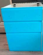 Metod Keuken Onderkast met wit mat Lades, Huis en Inrichting, Keuken | Keukenelementen, Ophalen, Gebruikt, 50 tot 100 cm, Minder dan 100 cm