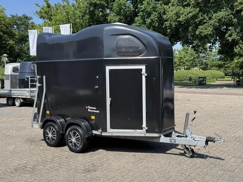 Cheval Liberte Gold Polyester 2 Paards Zadelkamer, Dieren en Toebehoren, Paarden en Pony's | Trailers en Aanhangwagens, Gebruikt