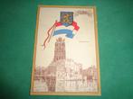 Bevrijding Dordrecht zeldzame kaart erven Lucas Bols oorlog, Verzenden, Landmacht, Nederland, Foto of Poster