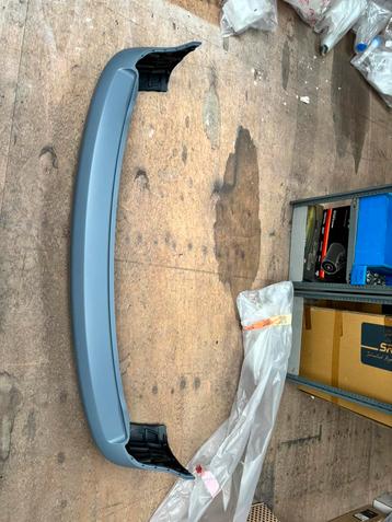 Achterbumper VW Caddy Combi 3 (2004-2010) beschikbaar voor biedingen