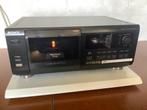 ✅ Sony CDP-CX55 CD Player/Changer. GARANTIE 🎶, Japan, Refurbished, Ophalen of Verzenden, Sony