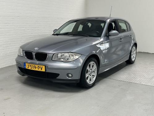 BMW 1-serie 116i AIRCO / CRUISE / ELK.PAKKET / SCHUIFDAK, Auto's, BMW, Bedrijf, Te koop, 1-Serie, ABS, Airbags, Airconditioning