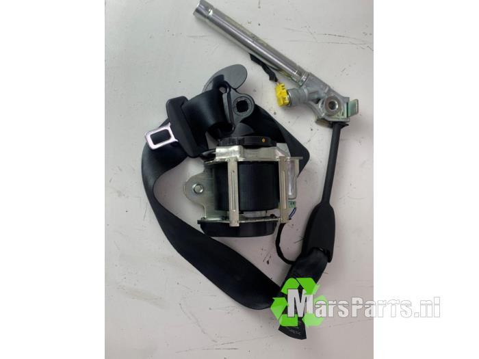 Veiligheidsgordel rechts-voor van een Ford Transit Custom, Auto-onderdelen, Interieur en Bekleding, Ford, Gebruikt, 3 maanden garantie