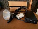 Te koop o.a. UVb lampen met voorschakelapparaat, Dieren en Toebehoren, Reptielen en Amfibieën | Toebehoren, Ophalen of Verzenden
