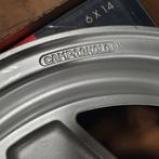 alfa Bertone wielen campagnolo Crommodora 105/115serie, Auto-onderdelen, Ophalen, Gebruikt, Bumper