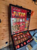 Magic Joker gokkast - werkend, Verzamelen, Euro, Ophalen of Verzenden, Gebruikt, Met sleutels
