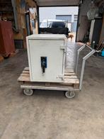 Kluis, Ophalen, Zo goed als nieuw