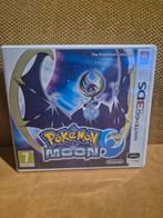 Pokemon: Moon (3DS), Ophalen of Verzenden, 1 speler, Zo goed als nieuw