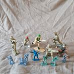 Diverse plastic soldaatjes, Verzamelen, Ophalen of Verzenden, Zo goed als nieuw