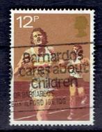 Hardlopen - Engeland - 850 - gebr, Postzegels en Munten, Postzegels | Thematische zegels, Ophalen of Verzenden, Sport, Gestempeld