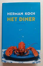 Het diner, Herman Koch, Boeken, Ophalen of Verzenden, Zo goed als nieuw, Herman Koch, Nederland