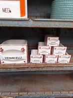 Oude Kruidenkast Bakjes - Vintage, Antiek en Kunst, Antiek | Keukenbenodigdheden, Ophalen of Verzenden