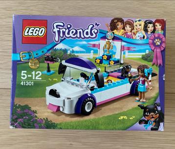 Nieuw: lego Friends puppy optocht (ongeopend) 41301 beschikbaar voor biedingen