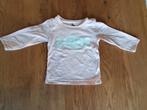 Z8 truitje style Daisy. Maat 68. Roze met mintgroen, Kinderen en Baby's, Babykleding | Maat 68, Meisje, Shirtje of Longsleeve