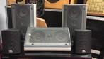 Sony Surround set STR-DE485E+JBLscs200 satellite speaker set, Ophalen, Gebruikt, Speakers, Sony