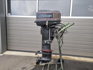 Johnson 521CC 2 takt (25 pk) beschikbaar voor biedingen