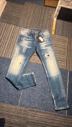 Rest partij Dsquared broeken, Kleding | Heren, Ophalen, Zo goed als nieuw, Blauw