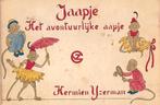 Jaapje. Het avontuurlijke aapje - Hermien IJzerman, Gelezen, 5 of 6 jaar, Fictie algemeen, Jongen of Meisje