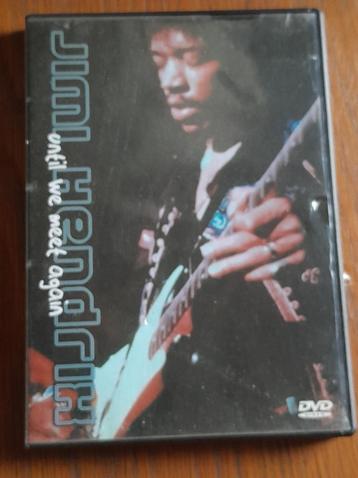 Jimi Hendrix until we meet again dvd beschikbaar voor biedingen