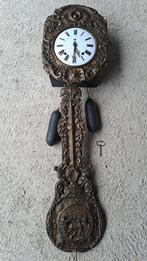 Comtoise wandklok, Antiek en Kunst, Antiek | Klokken, Ophalen