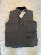 Canada Goose Freestyle Bodywarmer - Grijs - Maat S, Canada Goose, Nieuw, Ophalen of Verzenden, Grijs