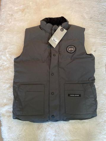 Canada Goose Freestyle Bodywarmer - Grijs - Maat S beschikbaar voor biedingen