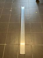 Aluminium profiel 9 cm breed, Doe-het-zelf en Verbouw, Metalen, Ophalen of Verzenden, Zo goed als nieuw, Aluminium