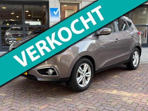 Hyundai Ix35 1.6i GDI Business Edition | AIRCO | BLUETOOTH |, Auto's, Hyundai, Bedrijf, Te koop, iX35, ABS, Achteruitrijcamera
