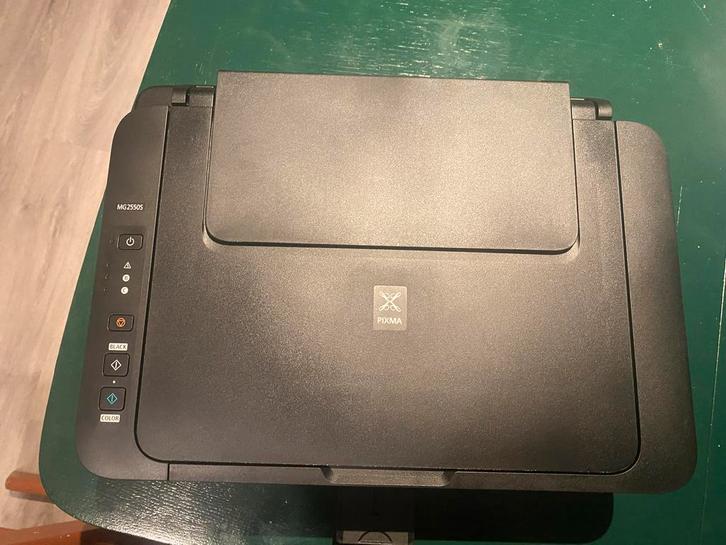 Canon PIXMA, Computers en Software, Printers, Zo goed als nieuw, Printer, Scannen, Ophalen