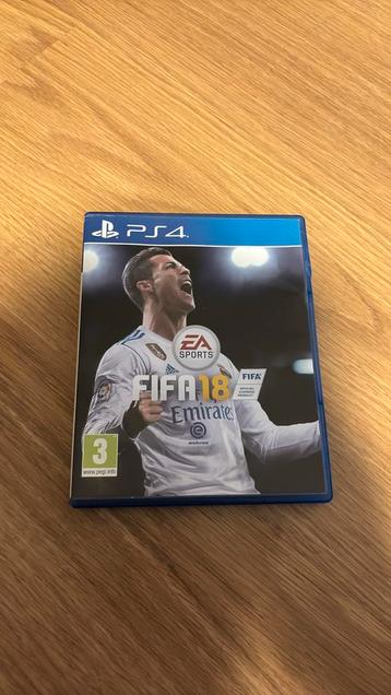Fifa 18 beschikbaar voor biedingen