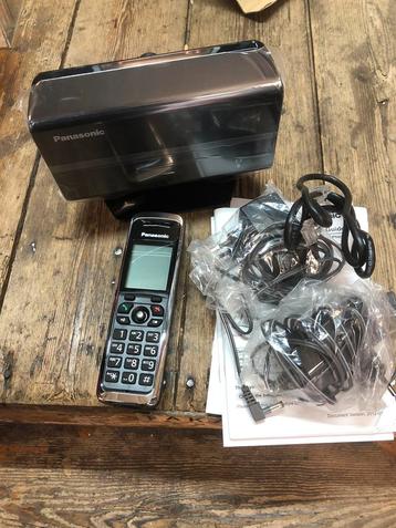 Panasonic Draadloze Telefoon (SIP) beschikbaar voor biedingen