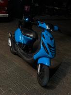 Piaggio zip, Fietsen en Brommers, Scooters | Piaggio, Ophalen, Tweetakt, Maximaal 45 km/u, Zip