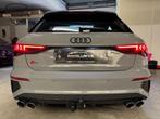 Audi S3 Sportback 2.0 TFSI Quattro Nardo/Pano/Trekhaak, Auto's, Automaat, S3, Gebruikt, 4 cilinders