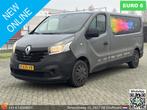 Renault Trafic 1.6 dCi T29 L2H1 Générique | € 6.950,- NE, Voorwielaandrijving, Gebruikt, 2000 kg, Renault