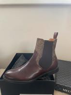 Enkellaarsjes Melvin & Hamilton, Kleding | Dames, Schoenen, Bruin, Lage of Enkellaarzen, Nieuw, Ophalen of Verzenden