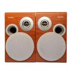 Philips MCM390 luidsprekers, Ophalen of Verzenden, Gebruikt, Philips